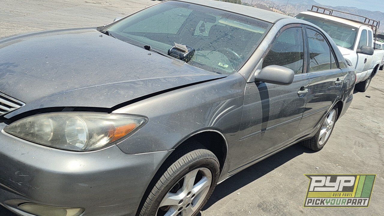 Photo of 2002 Toyota Camry