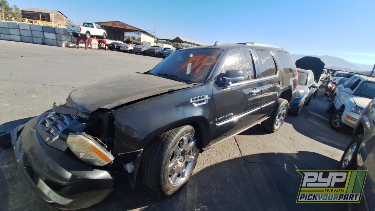 Photo of 2009 Cadillac Escalade