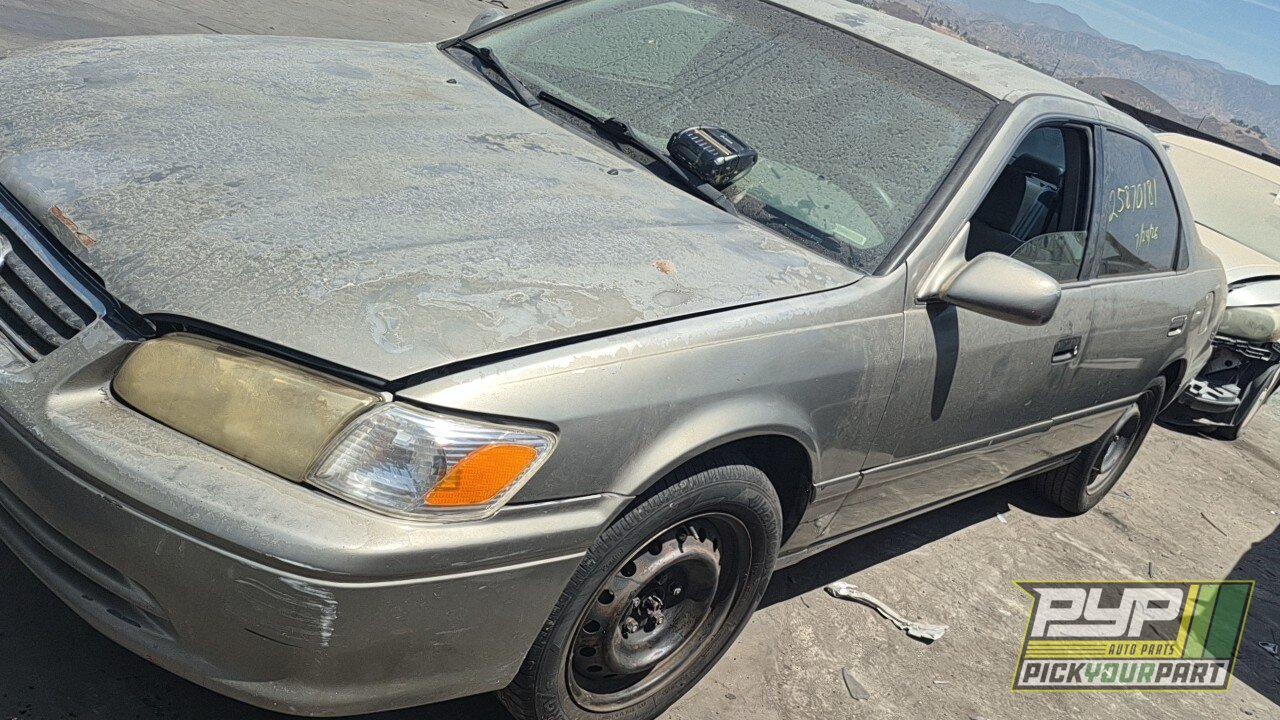 Photo of 2001 Toyota Camry