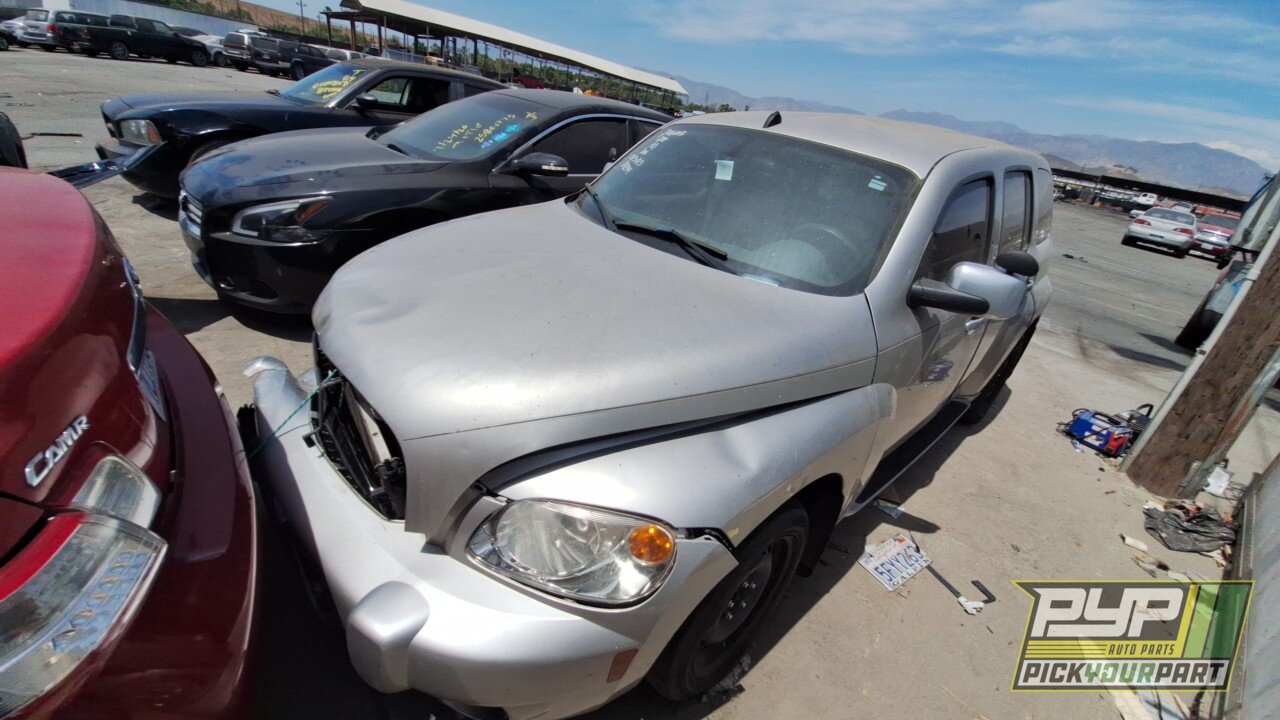 Photo of 2006 Chevrolet Hhr