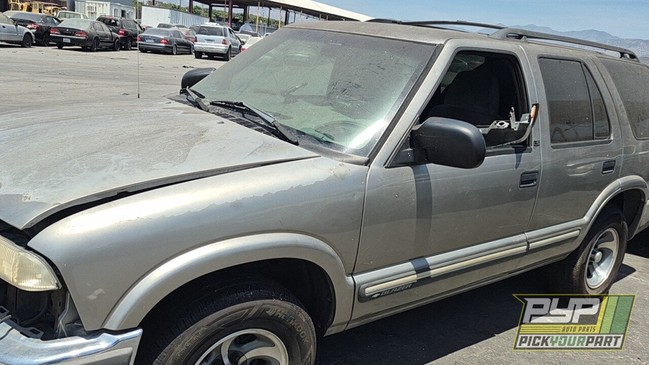 Photo of 2001 Chevrolet Blazer