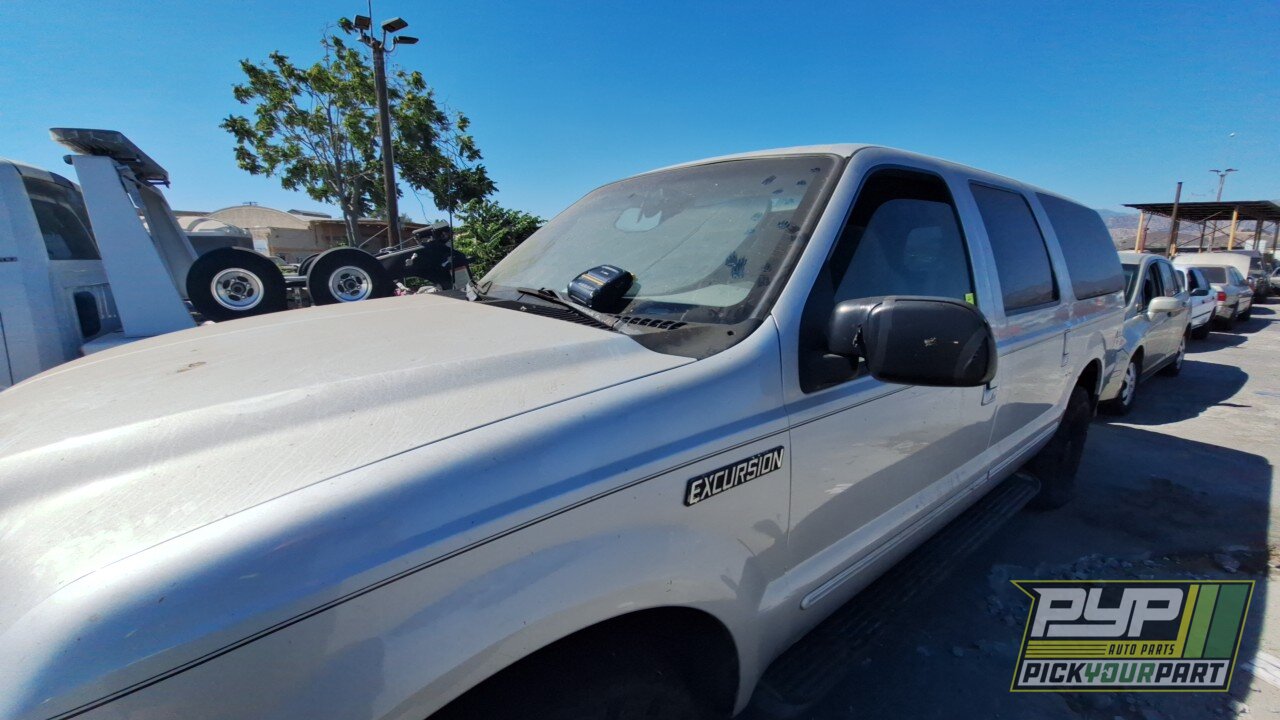 Photo of 2000 Ford Excursion