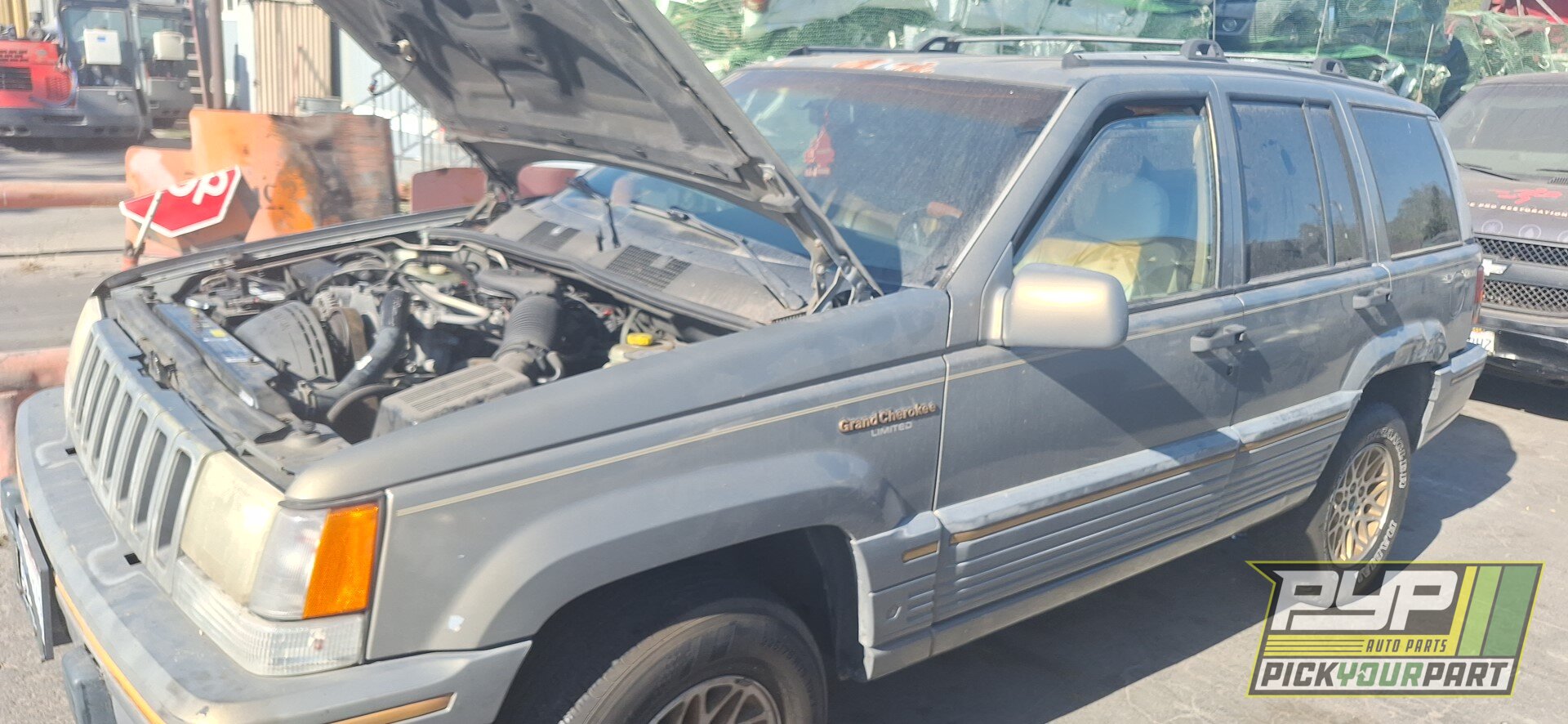 Photo of 1995 Jeep Grand Cherokee