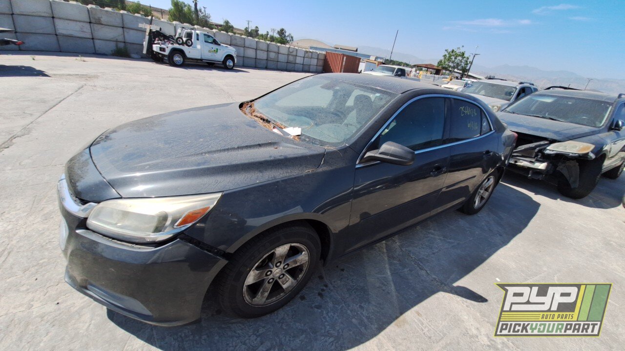 Photo of 2015 Chevrolet Malibu