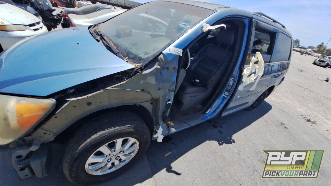 Photo of 2008 Honda Odyssey