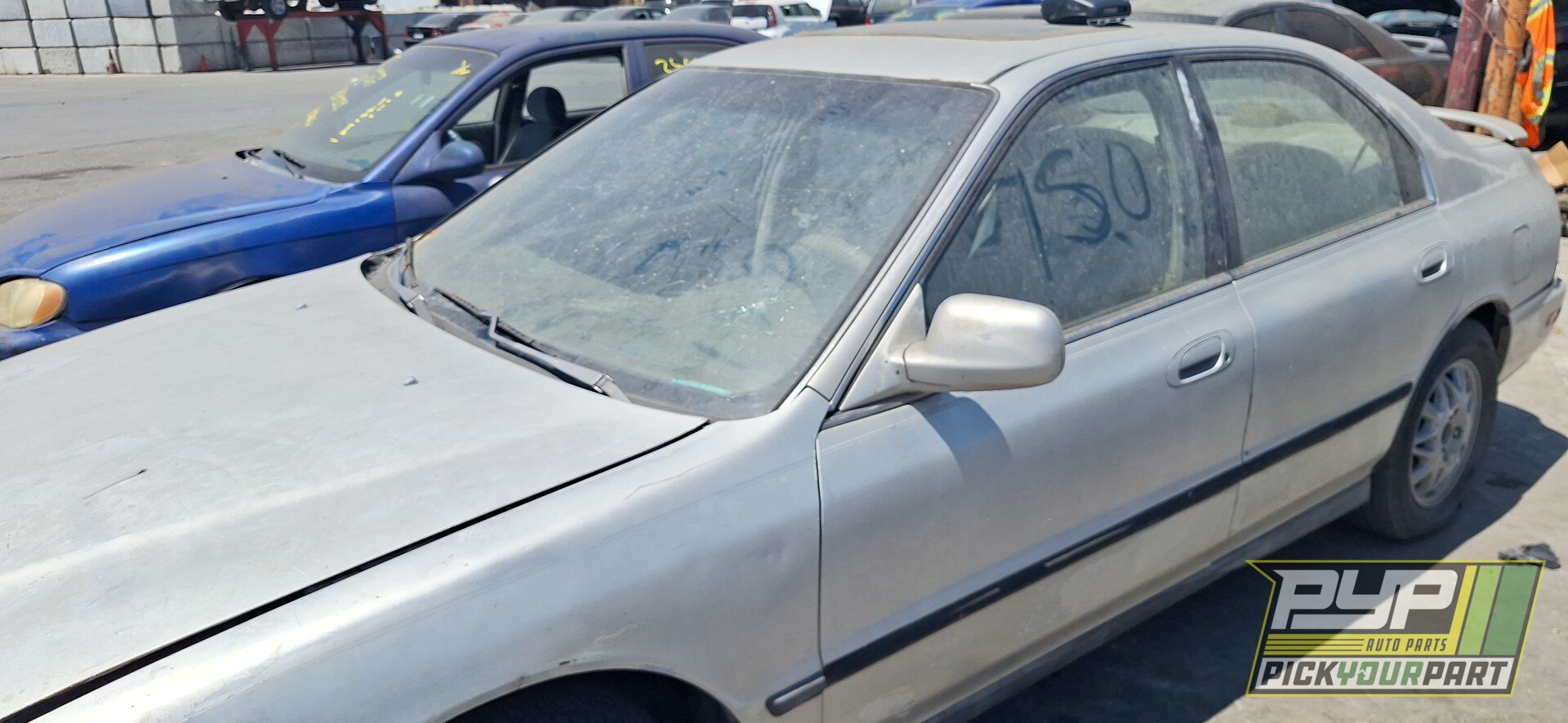 Photo of 1997 Honda Accord