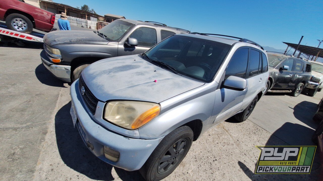 Photo of 2002 Toyota Rav4