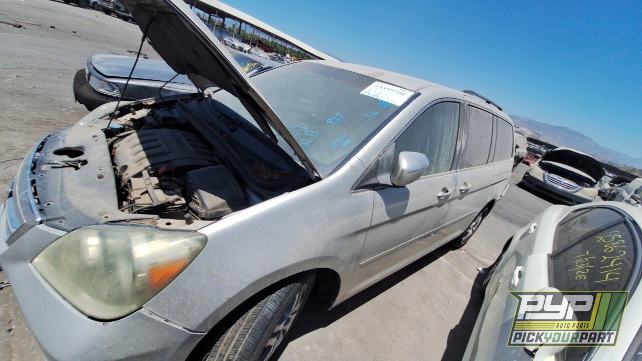Photo of 2005 Honda Odyssey