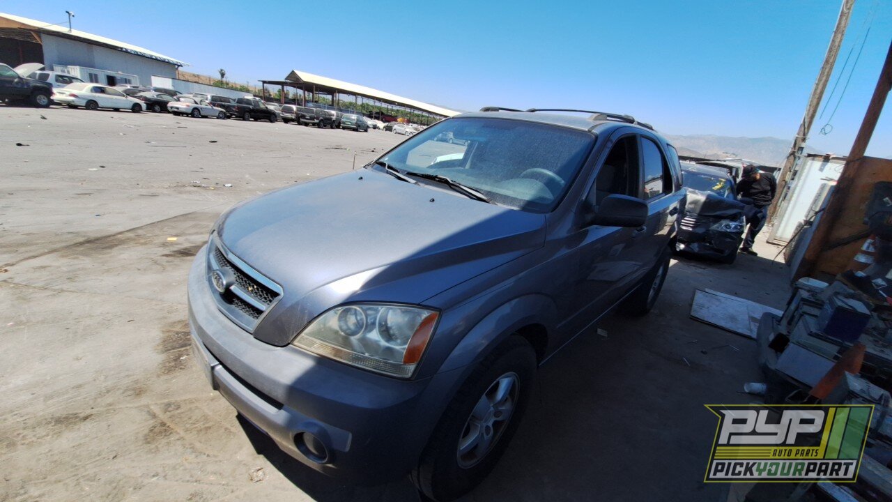 Photo of 2006 Kia Sorento