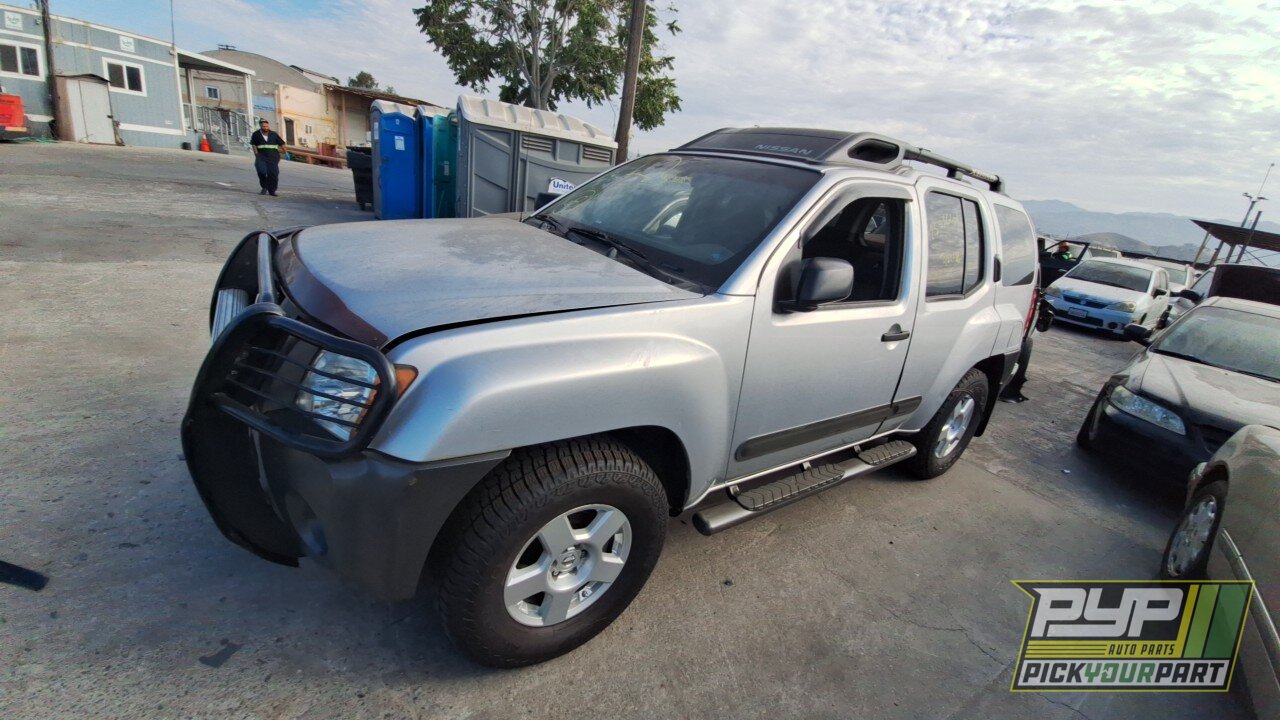 Photo of 2006 Nissan Xterra