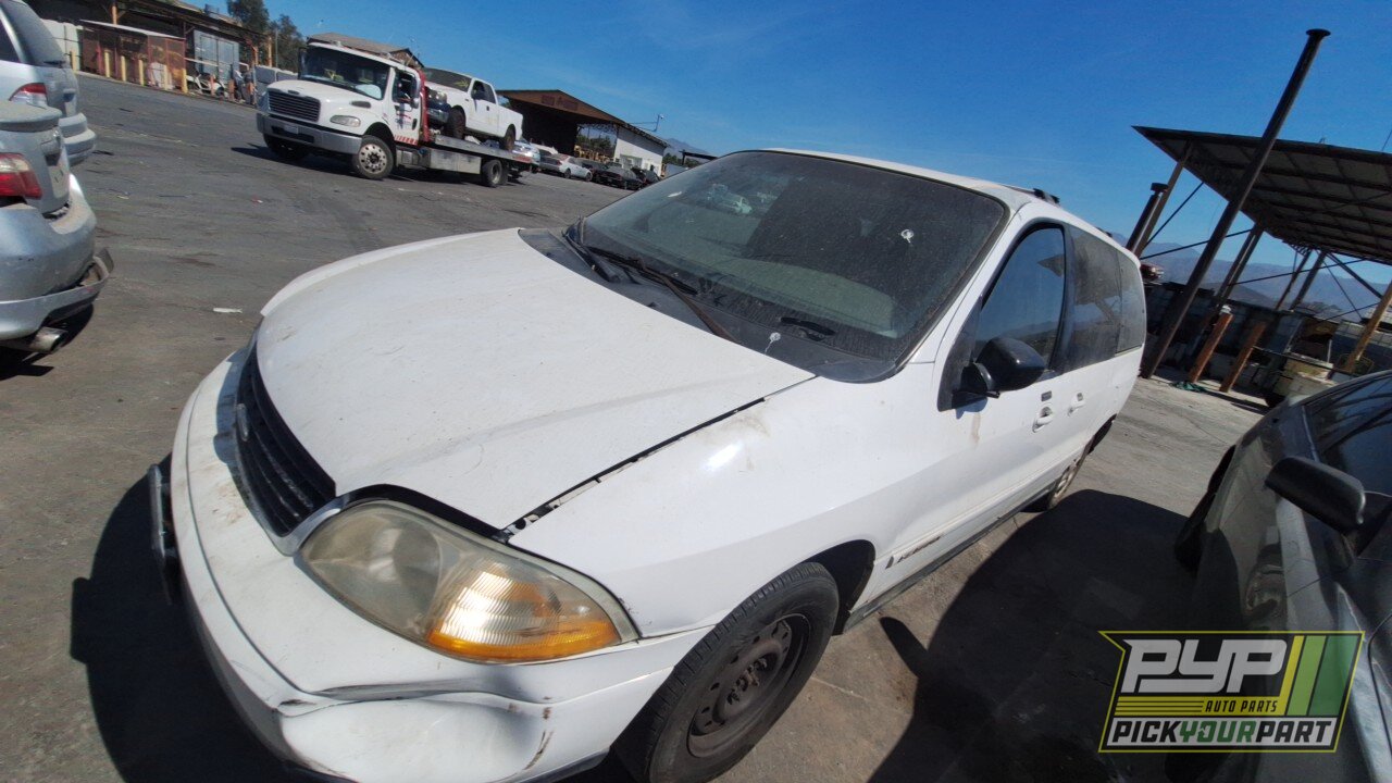 Photo of 2001 Ford Windstar