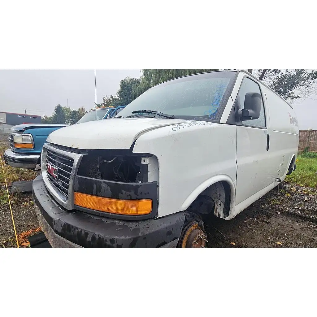 Photo of 2016 Gmc Savana Cargo