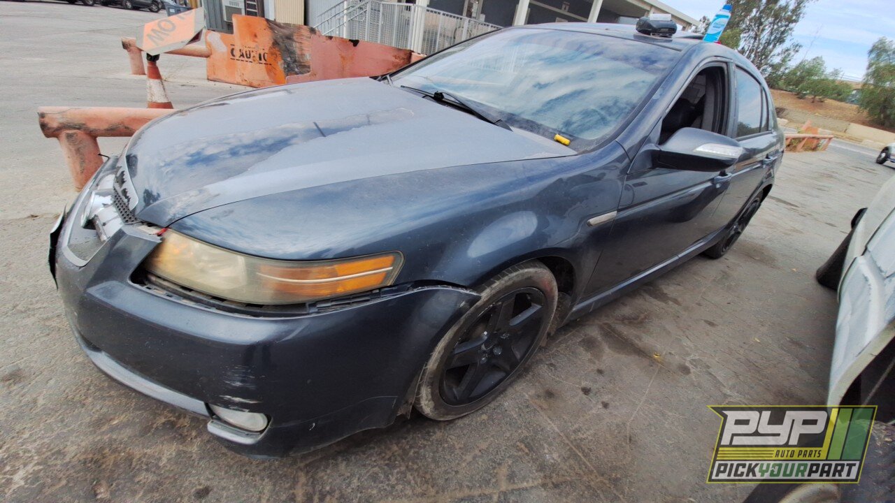 Photo of 2007 Acura Tl