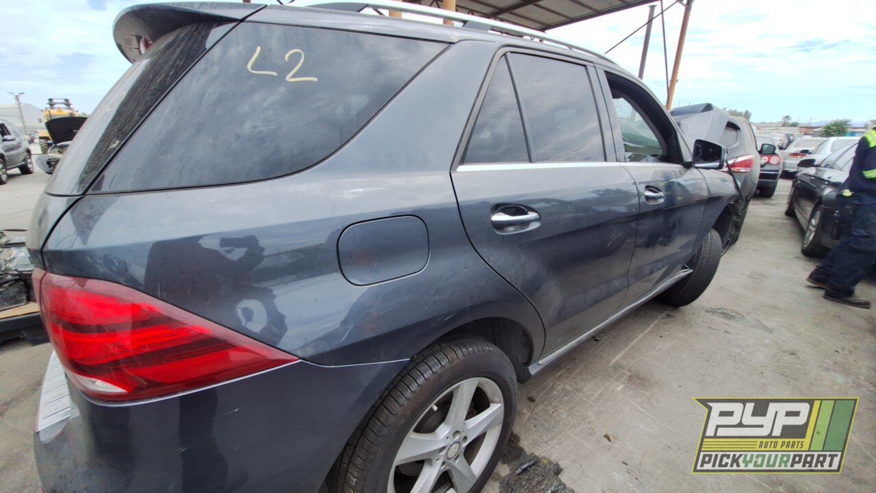 Photo of 2016 Mercedes-Benz Gle350