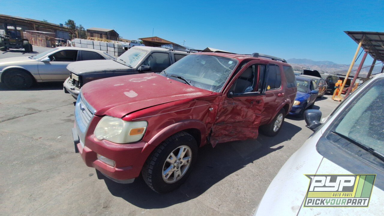 Photo of 2008 Ford Explorer