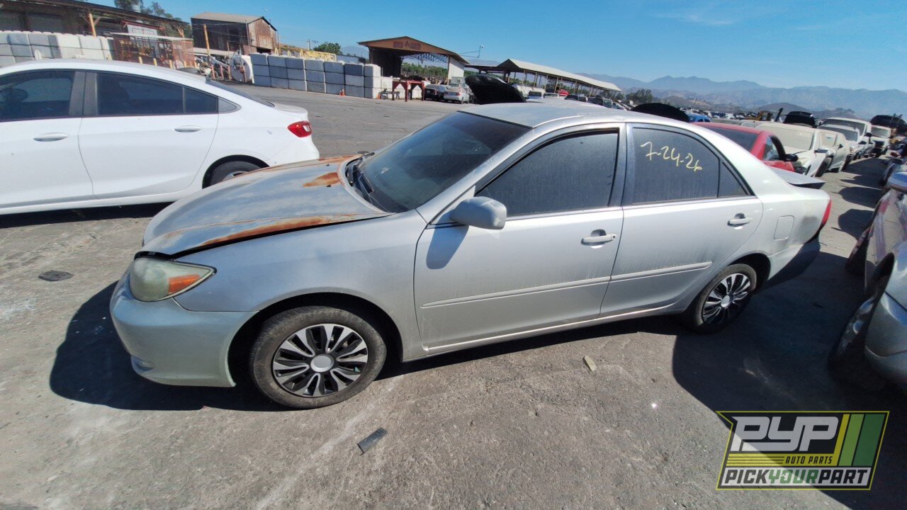Photo of 2004 Toyota Camry