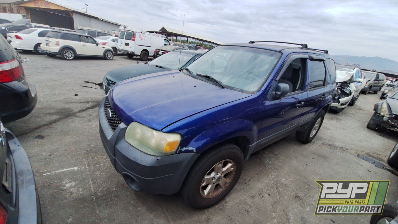Photo of 2005 Ford Escape
