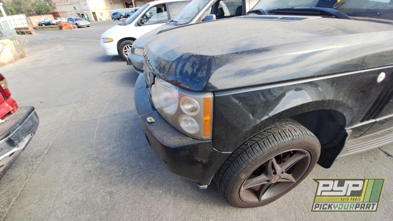 Photo of 2006 Land Rover Range Rover