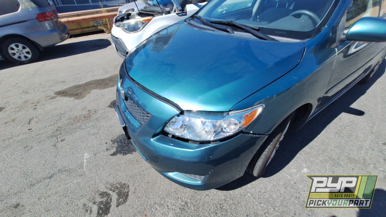 Photo of 2010 Toyota Corolla