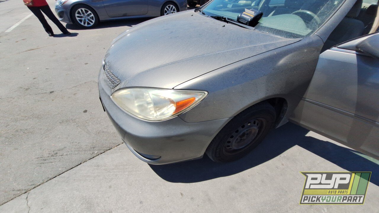 Photo of 2003 Toyota Camry