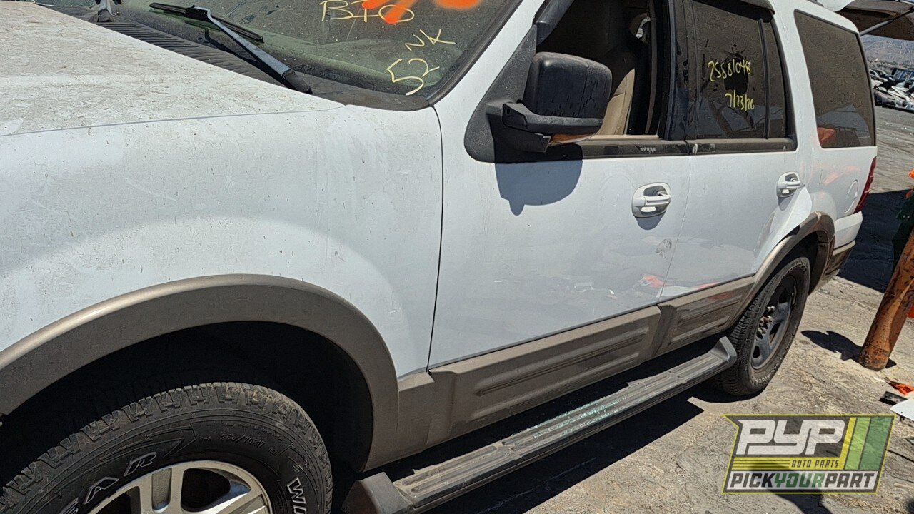 Photo of 2003 Ford Expedition