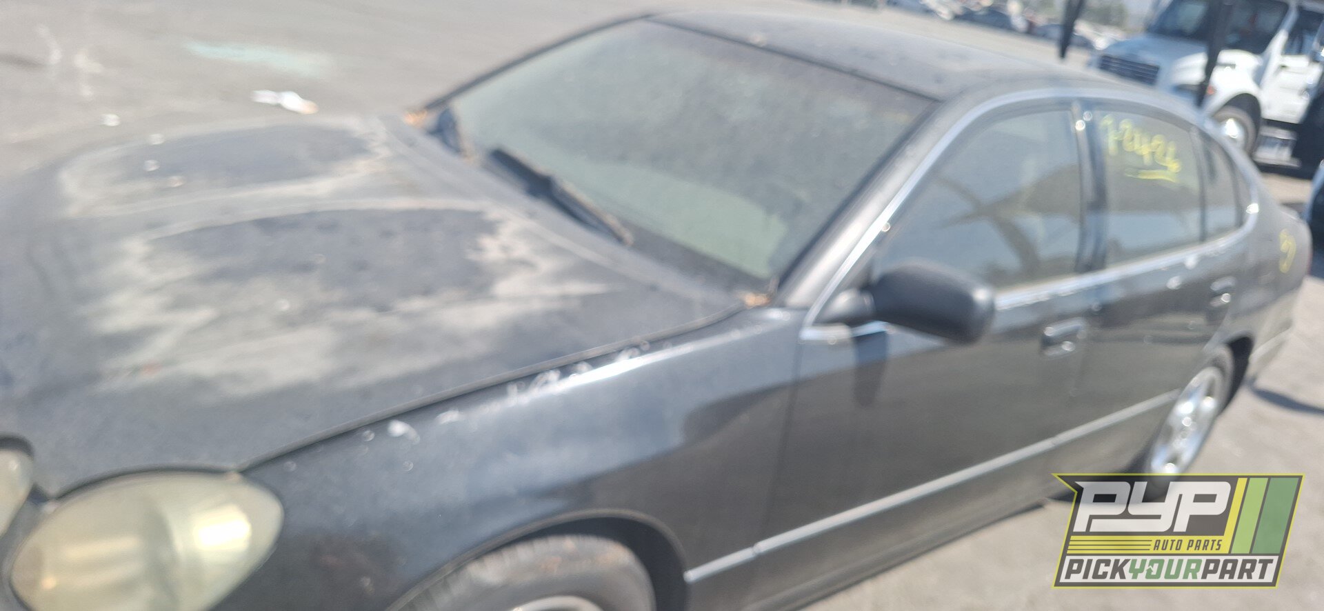Photo of 1999 Lexus Gs400