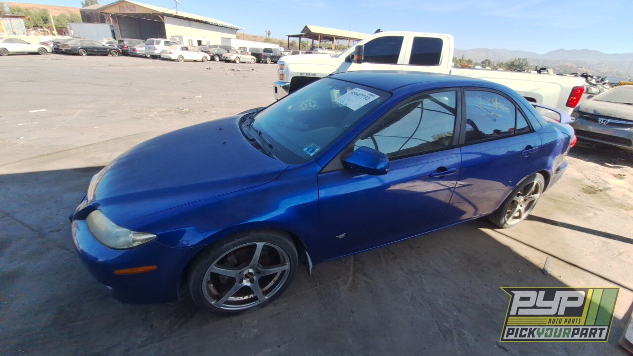 Photo of 2003 Mazda 6