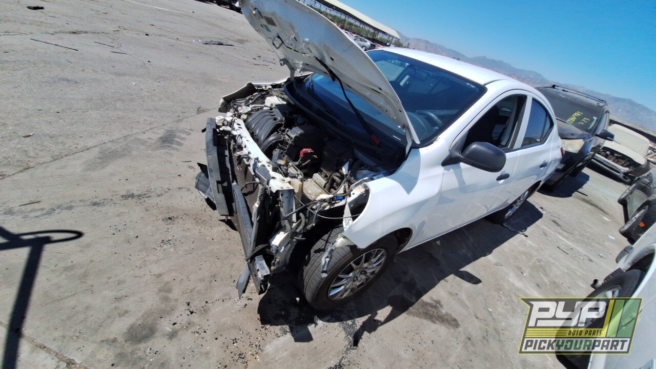 Photo of 2012 Nissan Versa