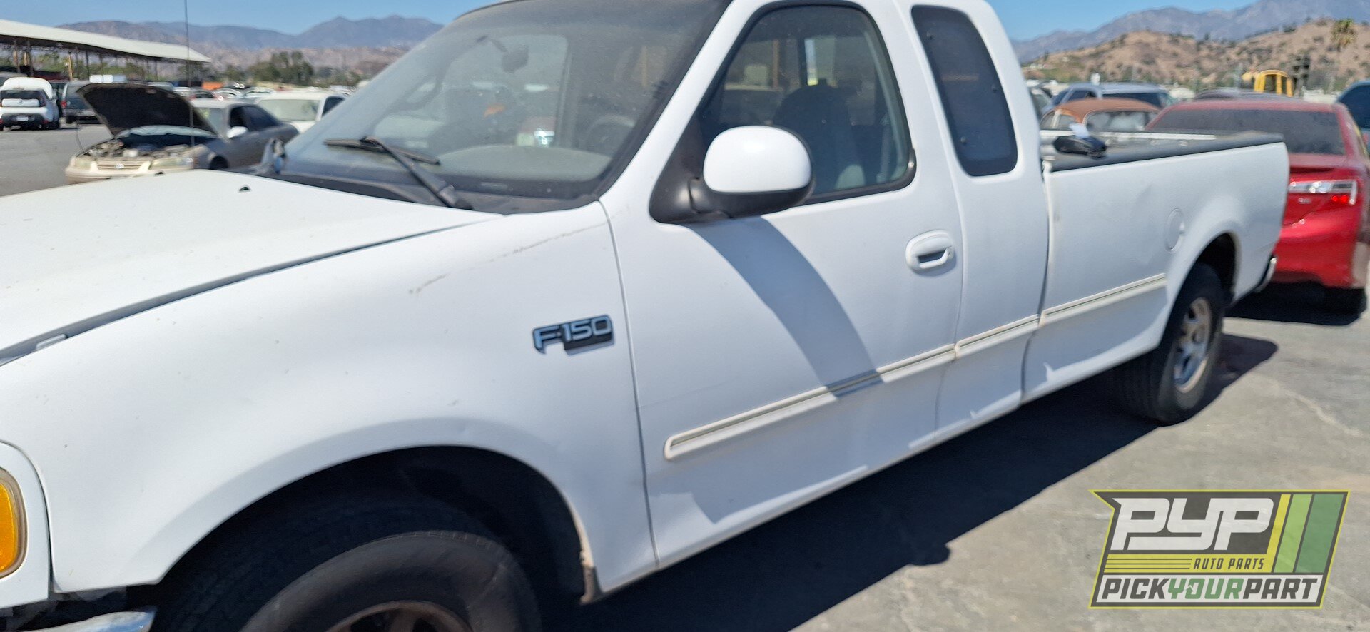 Photo of 1997 Ford F-150