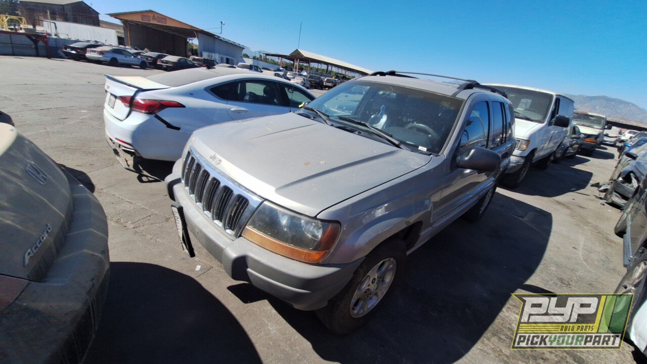 Photo of 2000 Jeep Grand Cherokee