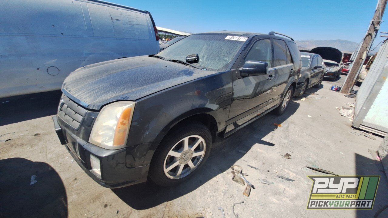 Photo of 2005 Cadillac Srx