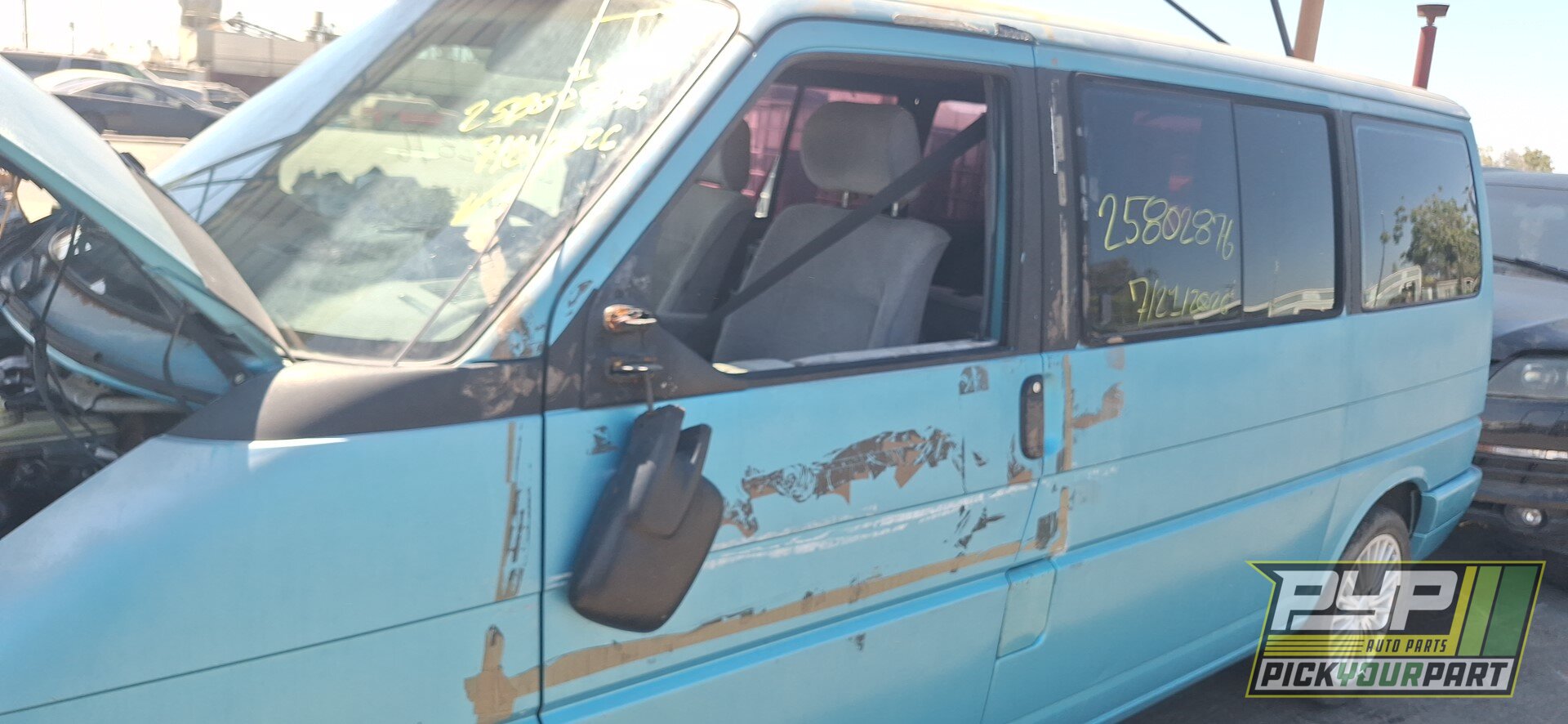 Photo of 1993 Volkswagen Eurovan