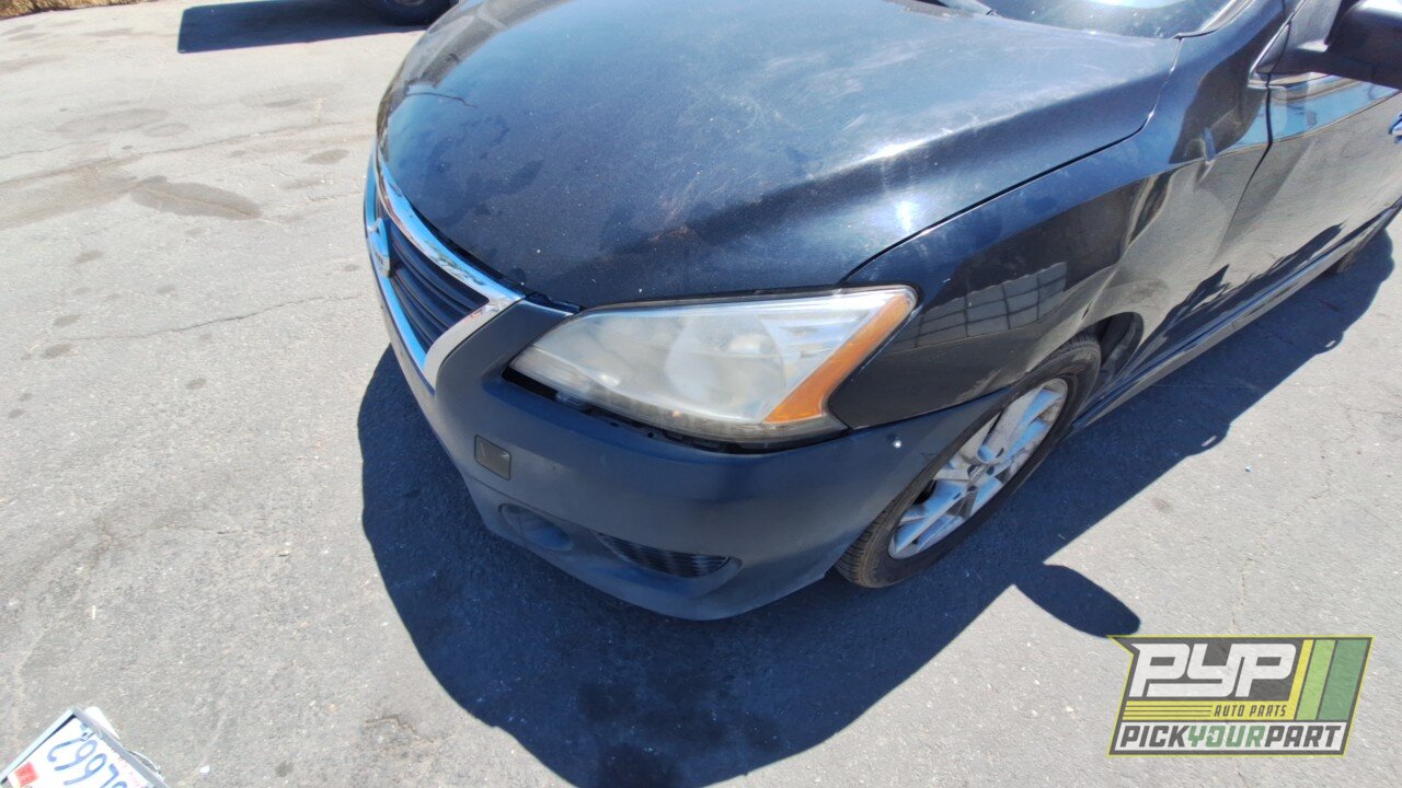 Photo of 2013 Nissan Sentra