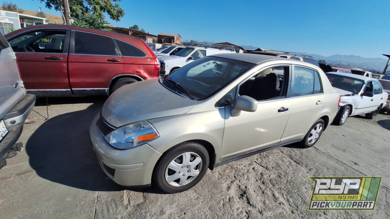 Photo of 2008 Nissan Versa