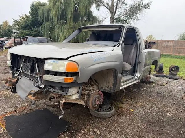 Photo of 2000 Gmc Sierra 1500