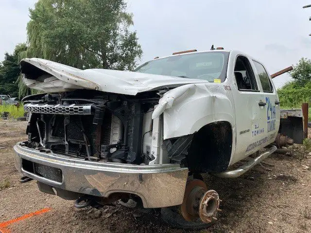 Photo of 2014 Gmc Sierra 3500