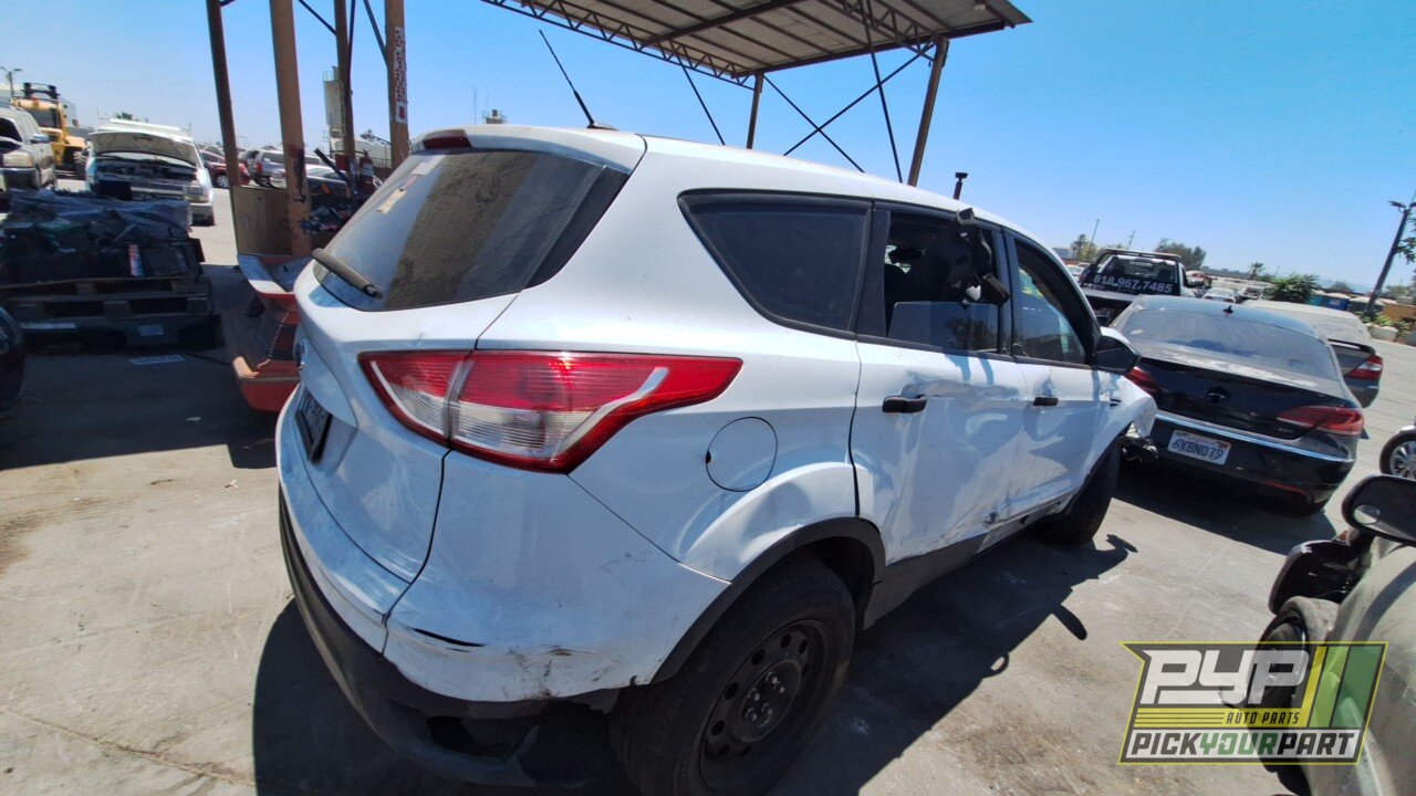 Photo of 2013 Ford Escape