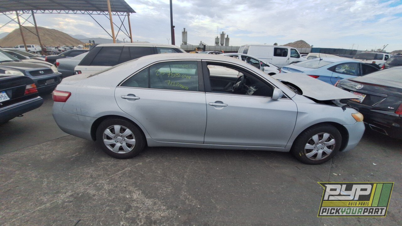 Photo of 2007 Toyota Camry