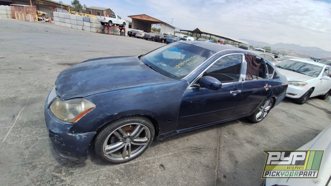 Photo of 2006 Infiniti M45