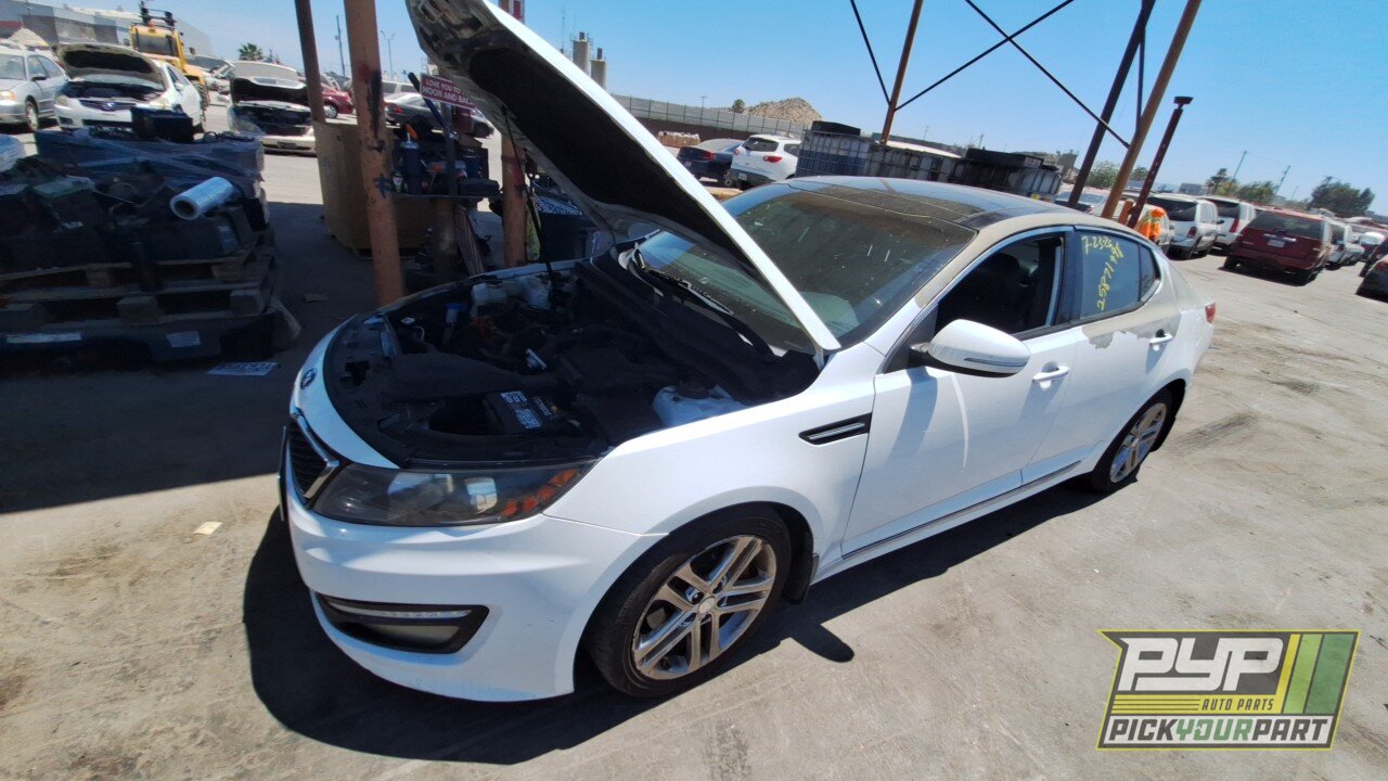 Photo of 2013 Kia Optima