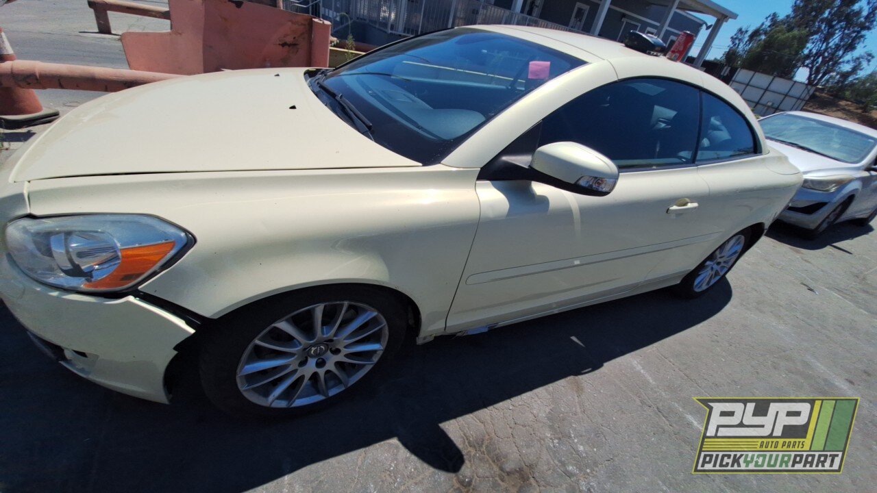 Photo of 2011 Volvo C70