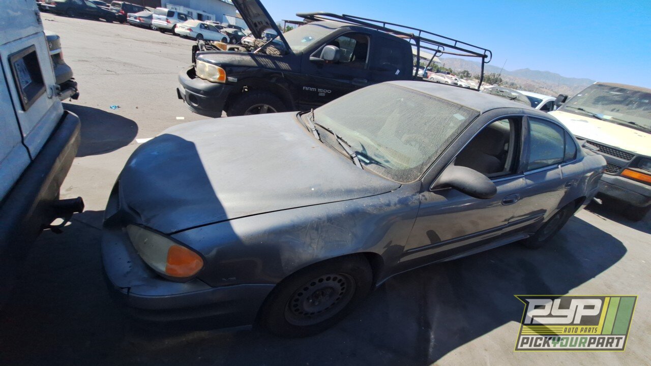 Photo of 2005 Pontiac Grand Am