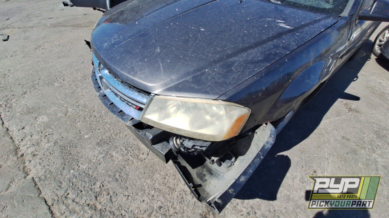Photo of 2014 Dodge Avenger