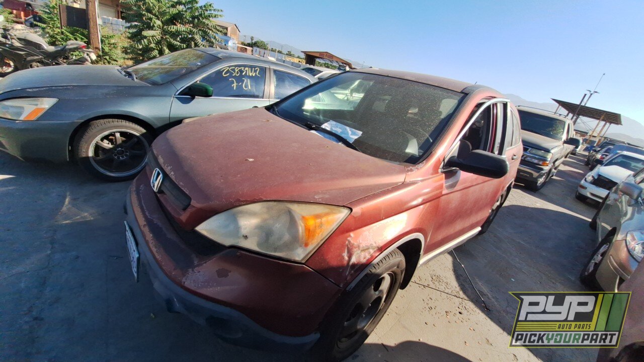 Photo of 2007 Honda Cr-V