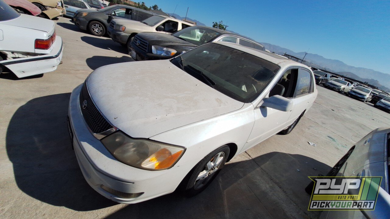 Photo of 2000 Toyota Avalon