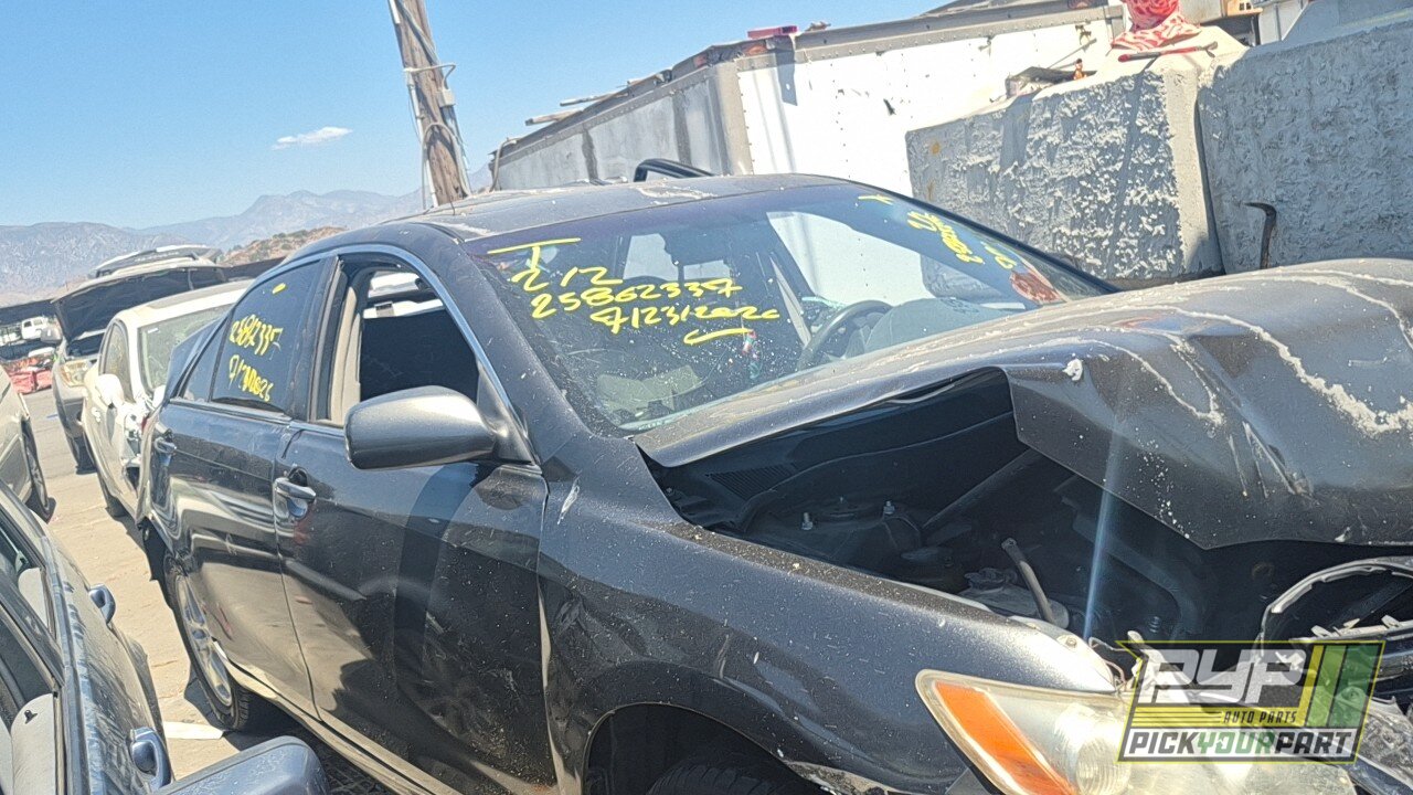 Photo of 2007 Toyota Camry