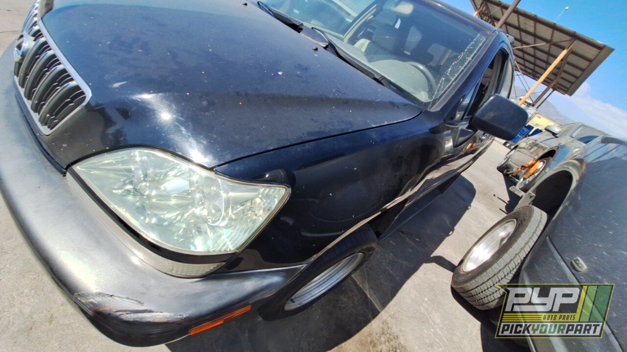 Photo of 2001 Lexus Rx300
