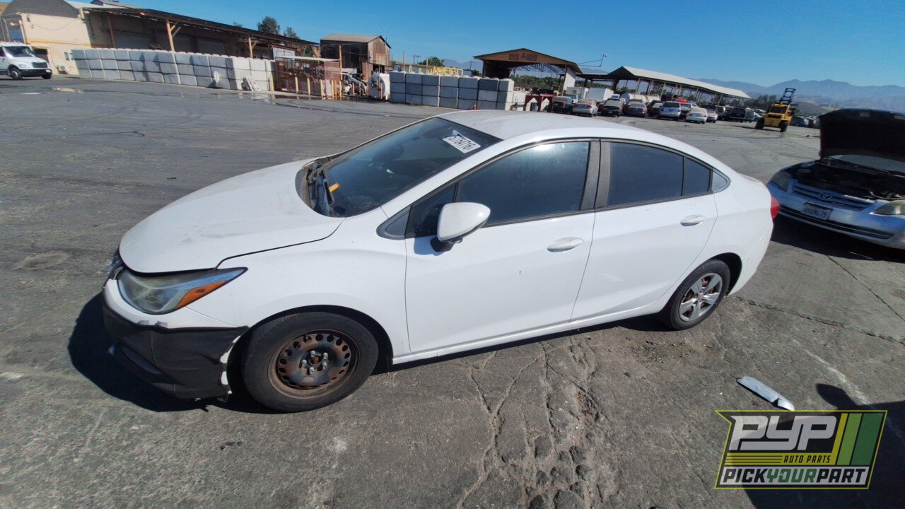 Photo of 2017 Chevrolet Cruze