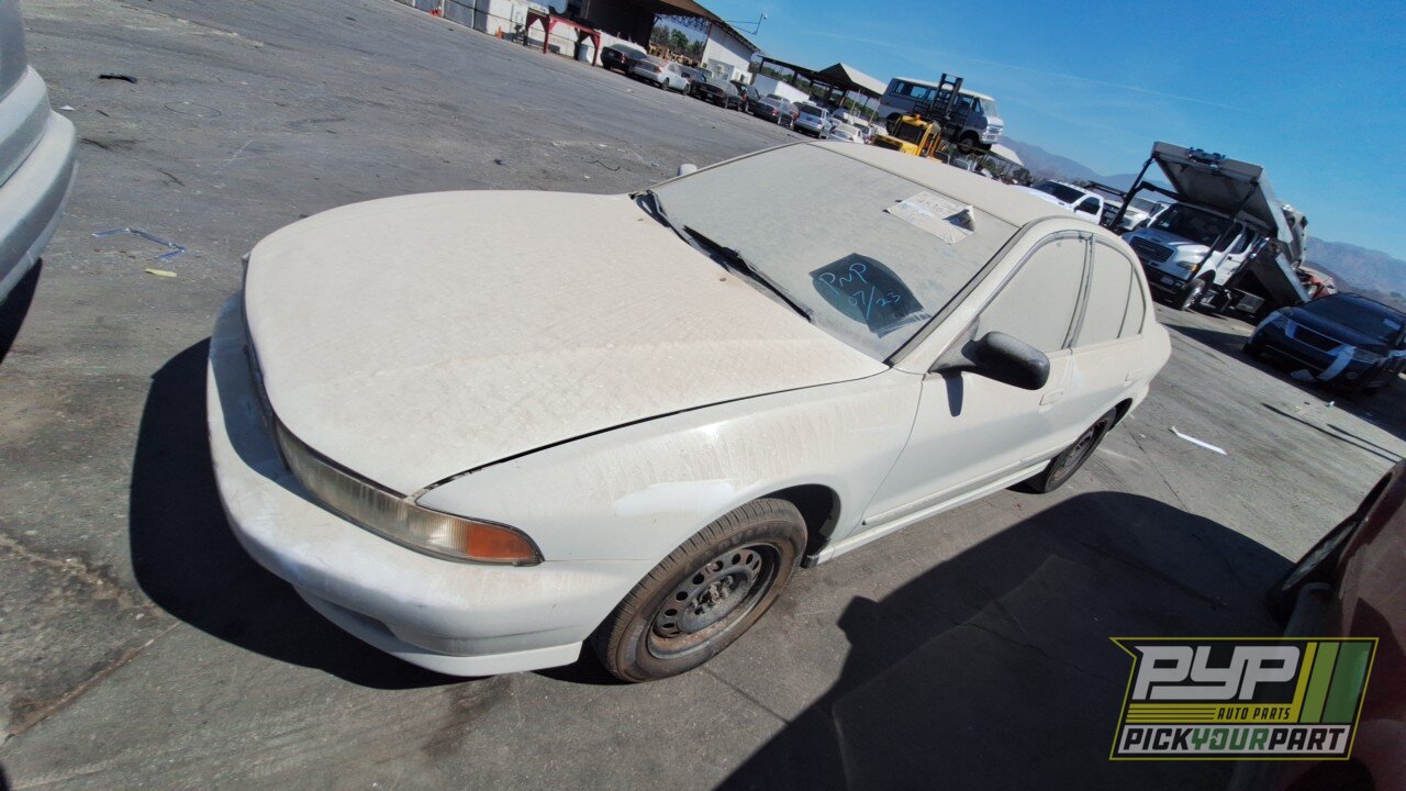 Photo of 2001 Mitsubishi Galant