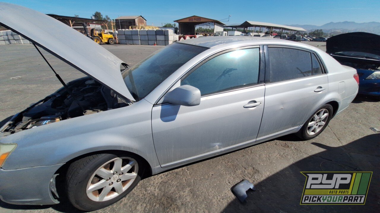 Photo of 2006 Toyota Avalon
